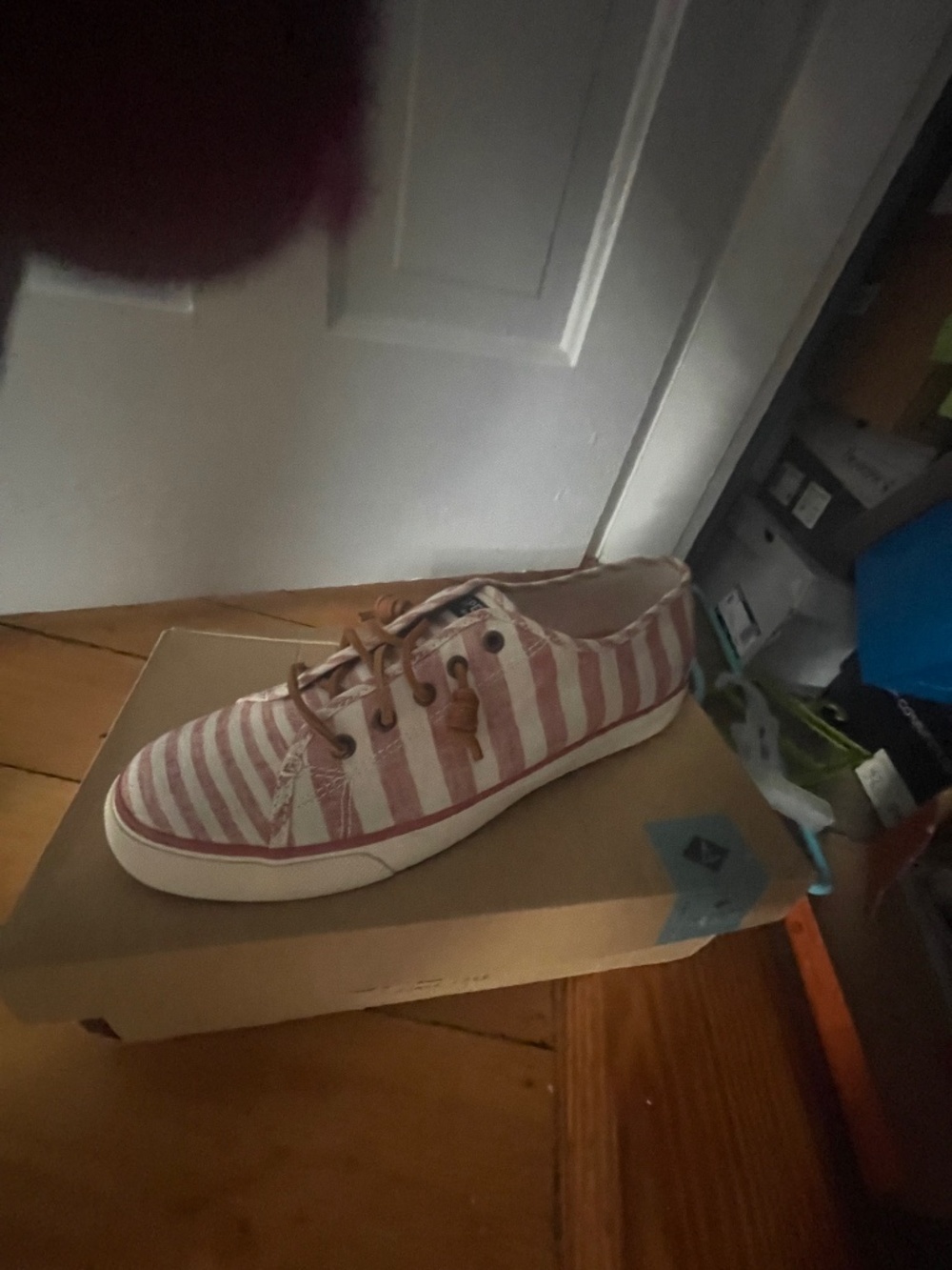 SPERRY boat shoes